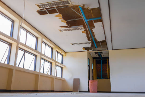 Best Commercial water damage restoration  in Mccleary, WA